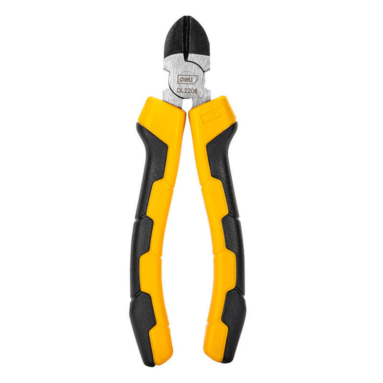 Deli Tools többcélú fogókészlet EDL2008-3, 3 részből áll