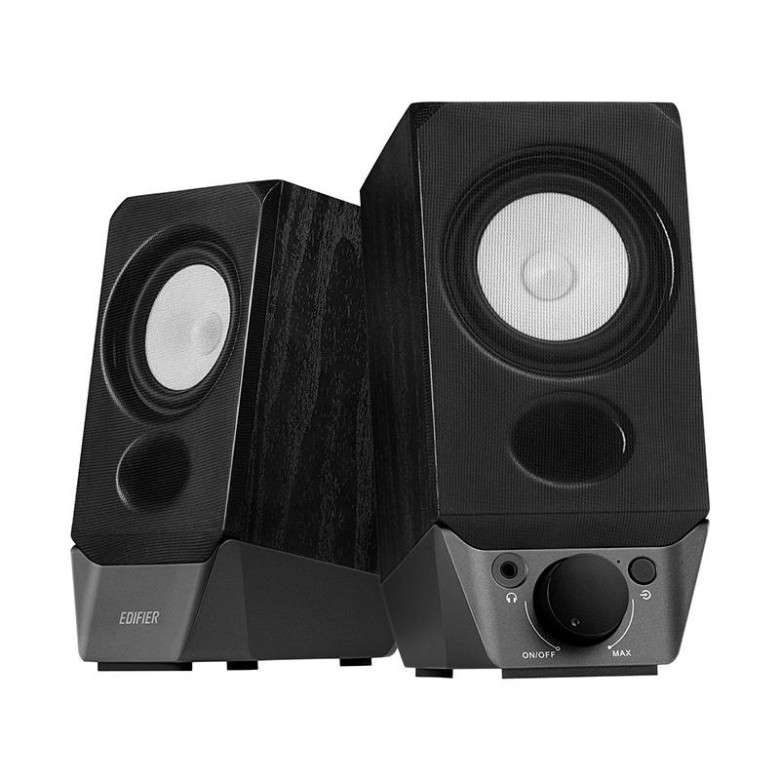 Edifier R19BT 2.0 hangszórók (fekete) Edifier R19BT 2.0 hangszórók (fekete)