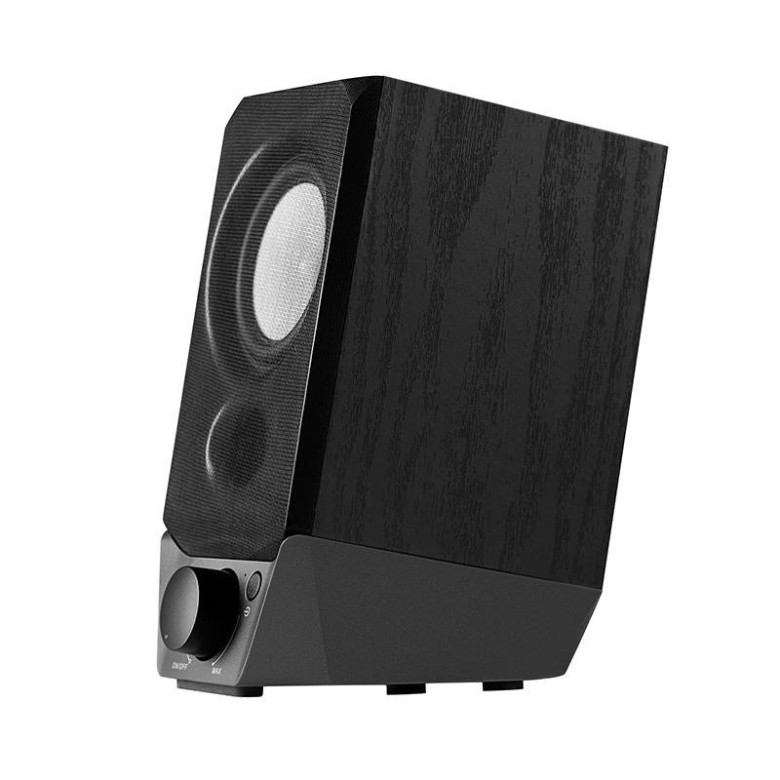 Edifier R19BT 2.0 hangszórók (fekete) Edifier R19BT 2.0 hangszórók (fekete)
