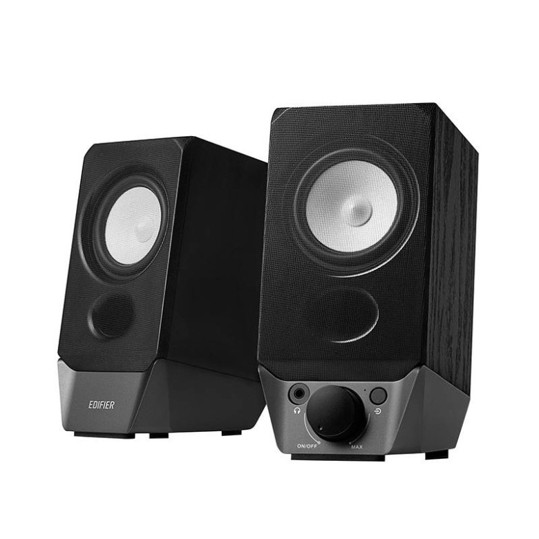 Edifier R19BT 2.0 hangszórók (fekete) Edifier R19BT 2.0 hangszórók (fekete)