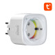 Gosund EP8 Tuya WiFi intelligens aljzat Gosund EP8 Tuya WiFi intelligens aljzat