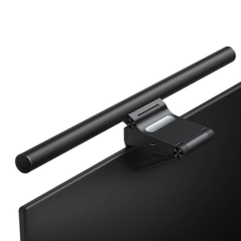 Baseus I-Wok 2 lámpa monitorhoz (fekete) Baseus I-Wok 2 lámpa monitorhoz (fekete)