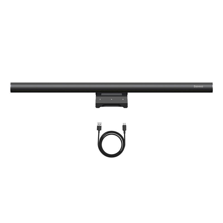 Baseus I-Wok 2 lámpa monitorhoz (fekete) Baseus I-Wok 2 lámpa monitorhoz (fekete)