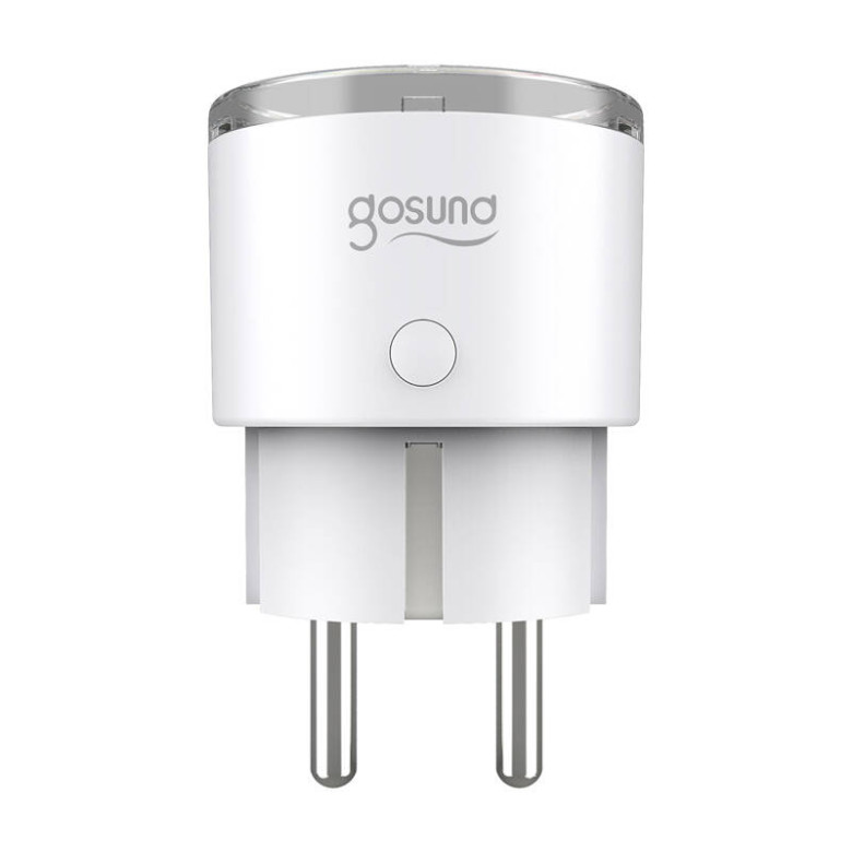 Gosund SP111 WiFi-s okos konnektor, 3680W, 16A, Tuya