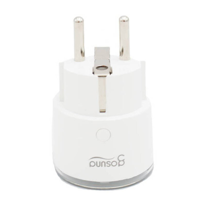Gosund SP111 WiFi-s okos konnektor, 3680W, 16A, Tuya