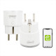 Gosund SP111 WiFi-s okos konnektor, 3680W, 16A, Tuya