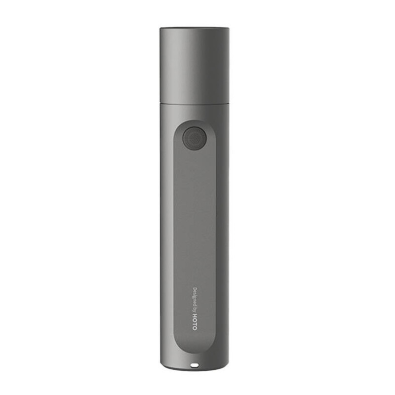 HOTO zseblámpa QWSDT003, 280lm, USB-C