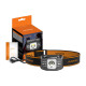 Fejlámpa Superfire HL75-X – 220 lm, USB, 7 mód, 120 m
