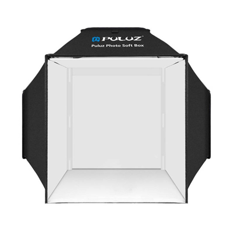 Puluz 40cm 72W 5500K árnyék nélküli sátor PU5042EU 40cm 72W 5500K Puluz 40cm 72W 5500K árnyék nélküli sátor PU5042EU 40cm 72W 5500K