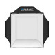 Puluz 40cm 72W 5500K árnyék nélküli sátor PU5042EU 40cm 72W 5500K