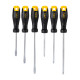 Deli Tools csavarhúzó készlet EDL620006, mágnessel, 6 db