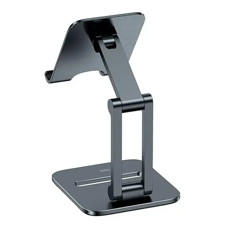 Baseus Biaxial állvány telefonhoz (szürke) Baseus Biaxial állvány telefonhoz (szürke)