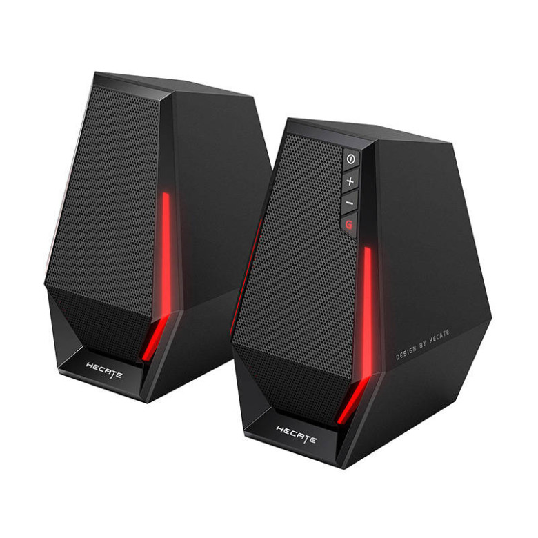 Edifier HECATE G1500 2.0 hangszórók (fekete) Edifier HECATE G1500 2.0 hangszórók (fekete)