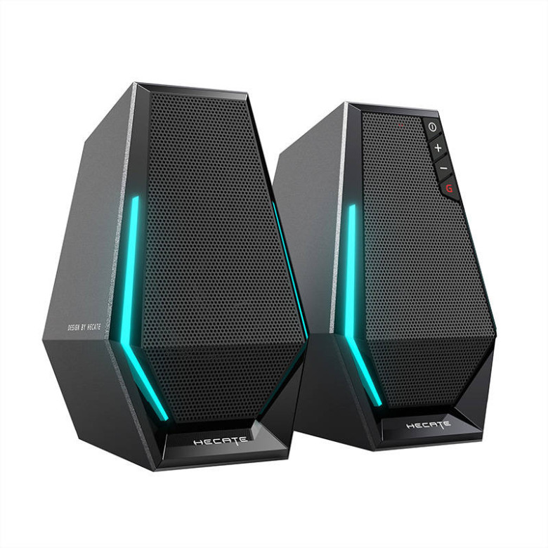 Edifier HECATE G1500 2.0 hangszórók (fekete) Edifier HECATE G1500 2.0 hangszórók (fekete)