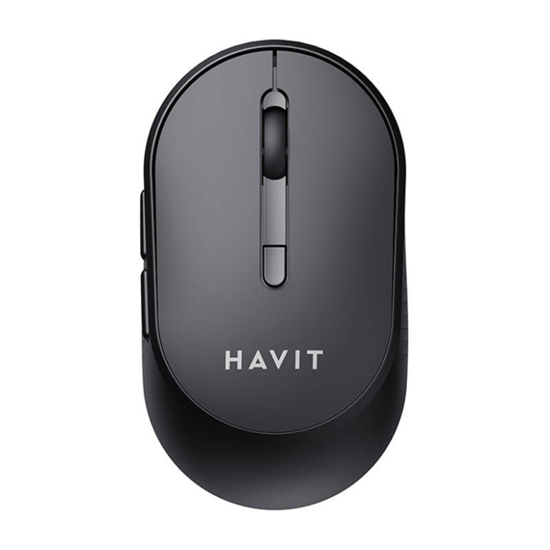 Vezeték nélküli egér Havit MS78GT (fekete)