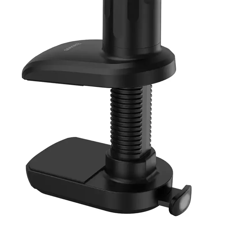 Baseus Otaku Life Rotary Pro telefon/táblagép állvány (fekete) Baseus Otaku Life Rotary Pro telefon/táblagép állvány (fekete)