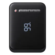 Baseus Super Energy autó jump starter / powerbank / kompresszor, 8000mAh, 1000A, USB (fekete) Baseus Super Energy autó jump starter / powerbank / kompresszor, 8000mAh, 1000A, USB (fekete)