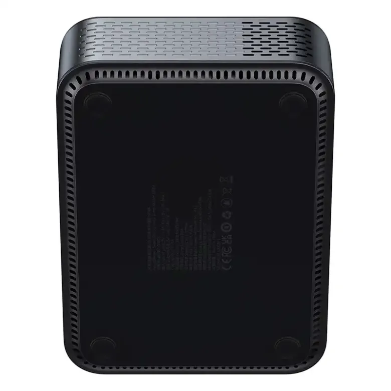 Baseus Super Energy autó jump starter / powerbank / kompresszor, 8000mAh, 1000A, USB (fekete)