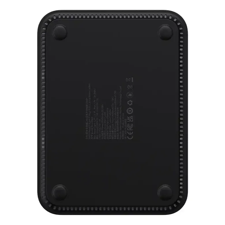 Baseus Super Energy autó jump starter / powerbank / kompresszor, 8000mAh, 1000A, USB (fekete)