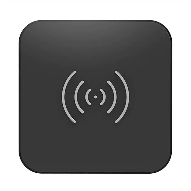 Choetech T511-S induktív vezeték nélküli töltő, 10W (fekete) Choetech T511-S induktív vezeték nélküli töltő, 10W (fekete)