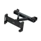 Baseus JoyRide Pro Autós tablettartó háttámlához (fekete) Baseus JoyRide Pro Autós tablettartó háttámlához (fekete)