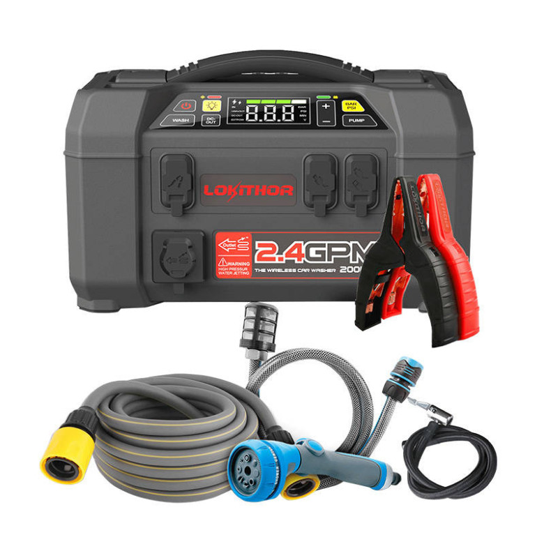 Powerbank / Jump starter 5w1 Lokithor AW401 Powerbank / Jump starter 5w1 Lokithor AW401