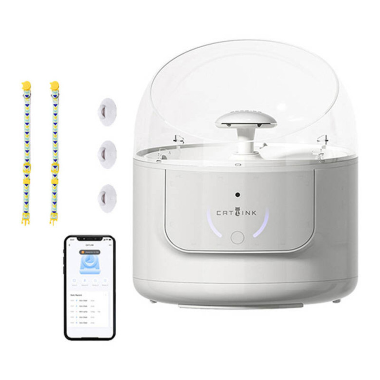 Catlink Pure intelligens kutya és macska itató Catlink Pure intelligens kutya és macska itató
