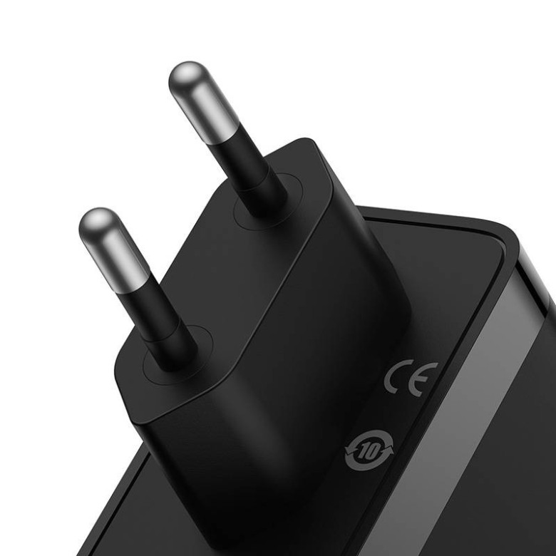 Baseus GaN5 Pro Gyorstöltő, 2C+U 140W (fekete) Baseus GaN5 Pro Gyorstöltő, 2C+U 140W (fekete)