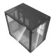 Darkflash C285 számítógépház (fekete) Darkflash C285 számítógépház (fekete)