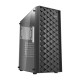 Darkflash DK351 számítógépház + 4 RGB ventilátor (fekete) Darkflash DK351 számítógépház + 4 RGB ventilátor (fekete)