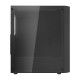Darkflash DK351 számítógépház + 4 RGB ventilátor (fekete) Darkflash DK351 számítógépház + 4 RGB ventilátor (fekete)