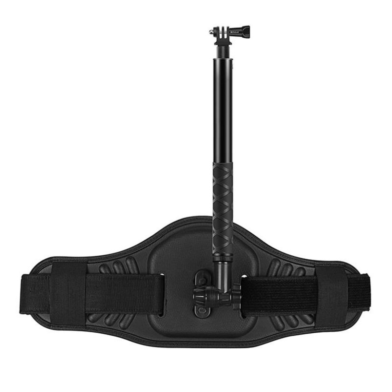 Puluz fotóöv szelfibottal sportkamerákhoz (DJI Action, GoPro, Insta360) Puluz fotóöv szelfibottal sportkamerákhoz (DJI Action, GoPro, Insta360)