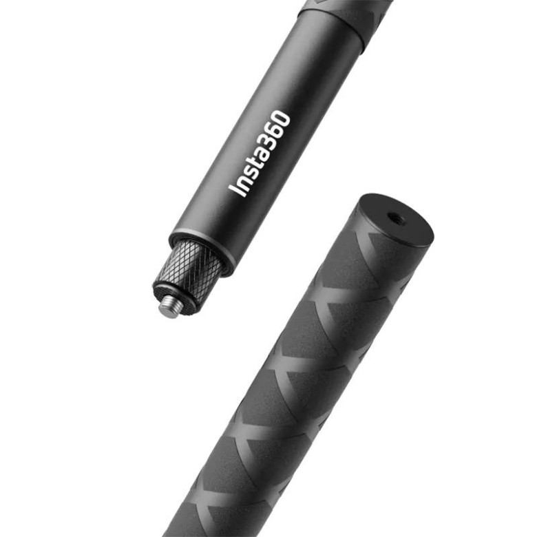 Insta360 szelfitartó (114 cm, fekete)