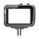 Telesin alumínium biztonsági tok GoPro Hero 12 / 11 / 10 / 9 kamerához függőleges fogantyúval