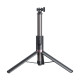 Selfie-stick TELESIN állvánnyal és távirányítóval GoPro / telefonokhoz (130 cm)