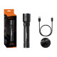 Zseblámpa Superfire GTS6 – 360 lm, USB-C, 7W, 5 mód, 150 m Zseblámpa Superfire GTS6 – 360 lm, USB-C, 7W, 5 mód, 150 m