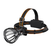 Fejlámpa Superfire HL60 – 2300 lm, 4 mód, 330 m, 36W LED