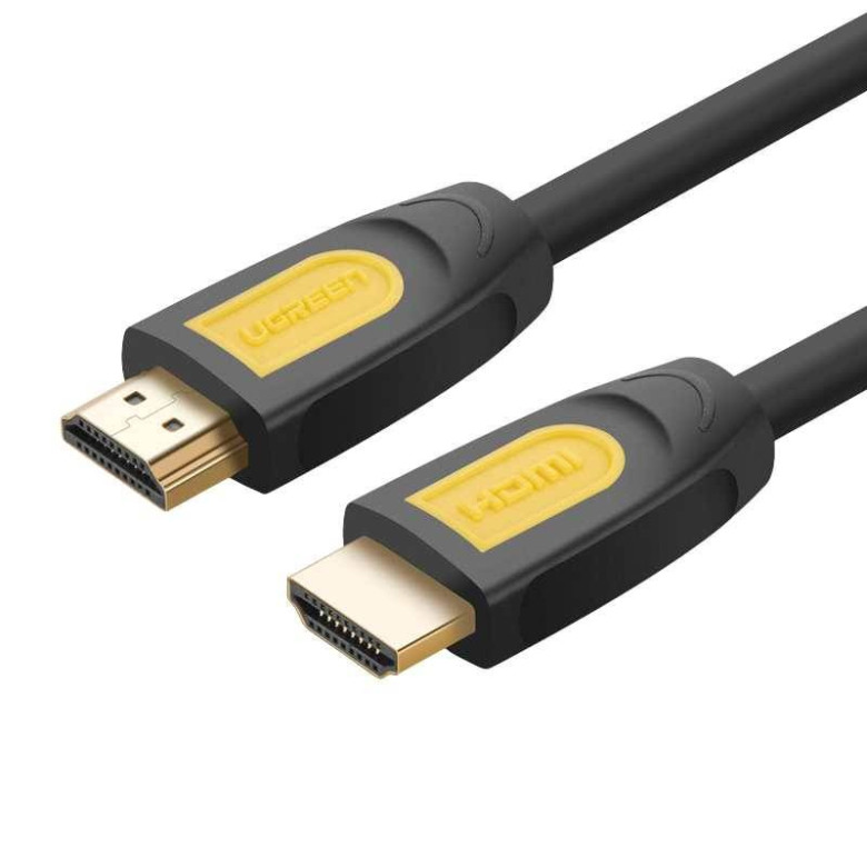 UGREEN HDMI 1.4 kábel, 4K 60Hz, 1,5 m (fekete)