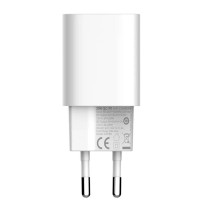LDNIO A2318M USB, USB-C hálózati töltő + USB-C - Lightning kábel LDNIO A2318M USB, USB-C hálózati töltő + USB-C - Lightning kábel