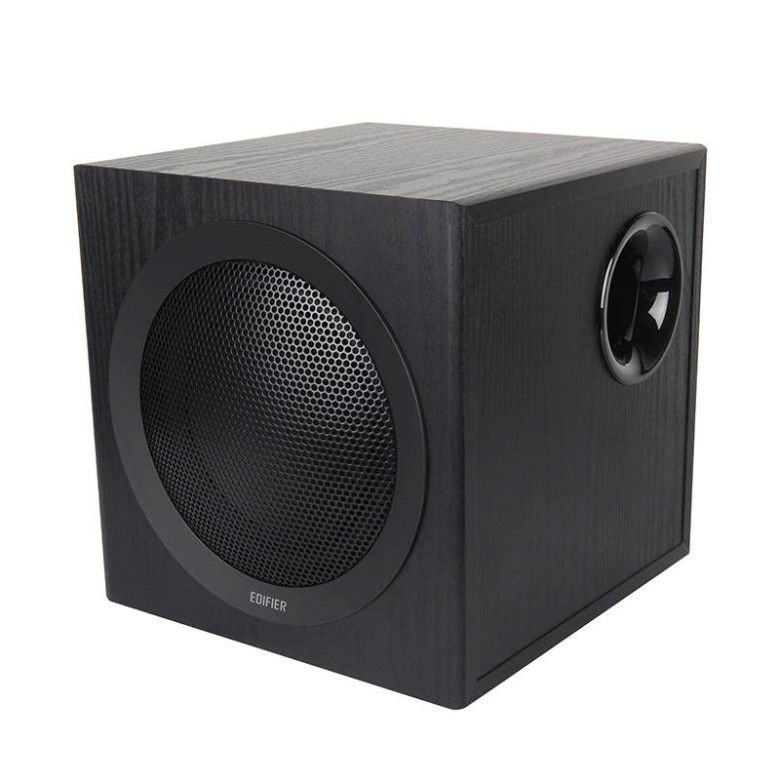 Edifier CX7 2.1 Hangszórók (Fekete) Edifier CX7 2.1 Hangszórók (Fekete)