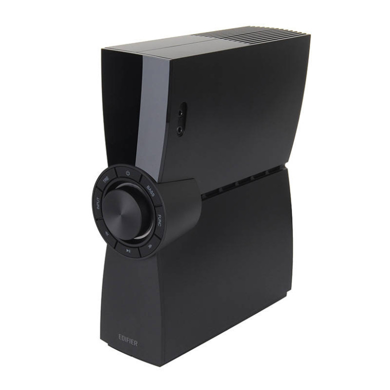 Edifier CX7 2.1 Hangszórók (Fekete) Edifier CX7 2.1 Hangszórók (Fekete)
