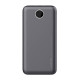LDNIO Powerbank PQ10, 2xUSB, 22.5W, 10000mah (szürke)