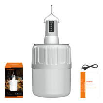 Kemping lámpa Superfire T26-S – 500 lm, napelemes, 18W, 3 mód Kemping lámpa Superfire T26-S – 500 lm, napelemes, 18W, 3 mód