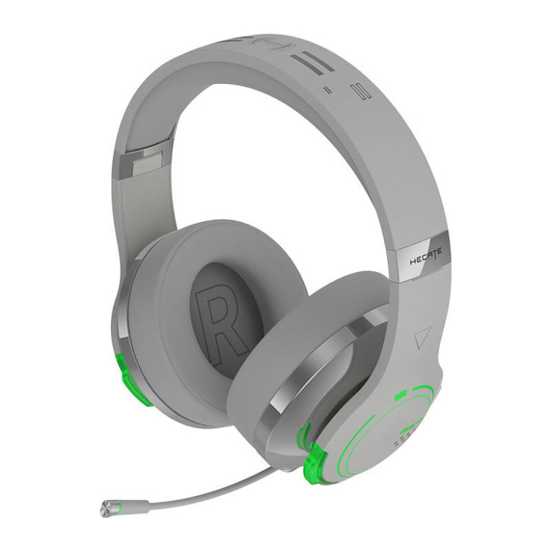 Edifier HECATE G5BT Gamer fejhallgató (szürke) Edifier HECATE G5BT Gamer fejhallgató (szürke)