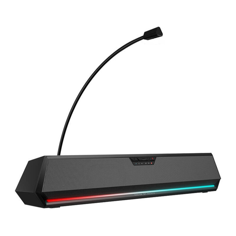 Edifier HECATE G1500 Gaming Soundbar Soundbar (fekete) Edifier HECATE G1500 Gaming Soundbar Soundbar (fekete)
