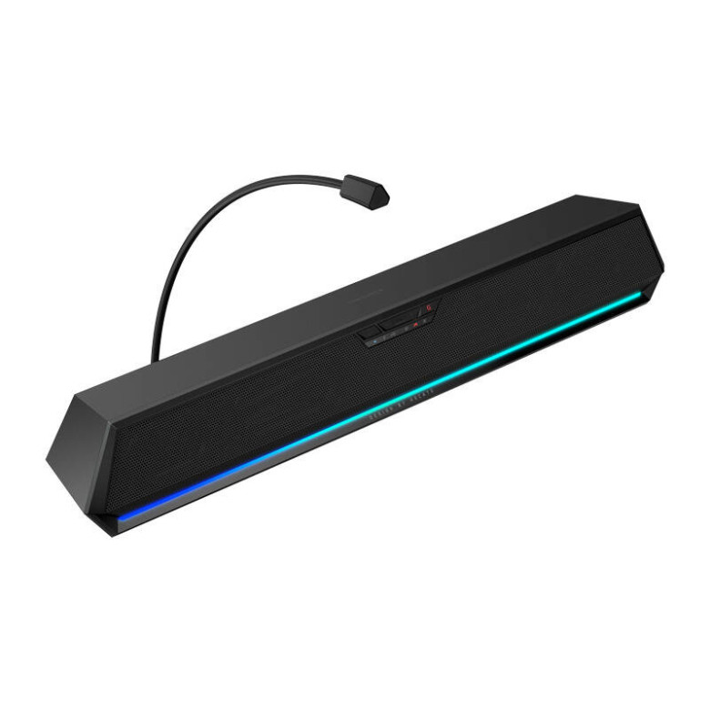 Edifier HECATE G1500 Gaming Soundbar Soundbar (fekete) Edifier HECATE G1500 Gaming Soundbar Soundbar (fekete)