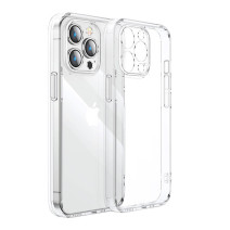 Átlátszó Joyroom tok JR-14D3 iPhone 14 Plus készülékhez Átlátszó Joyroom tok JR-14D3 iPhone 14 Plus készülékhez