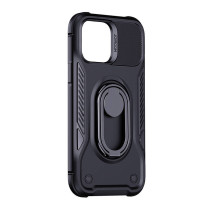 Joyroom JR-14S2 tok iPhone 14 Pro készülékhez (fekete) Joyroom JR-14S2 tok iPhone 14 Pro készülékhez (fekete)