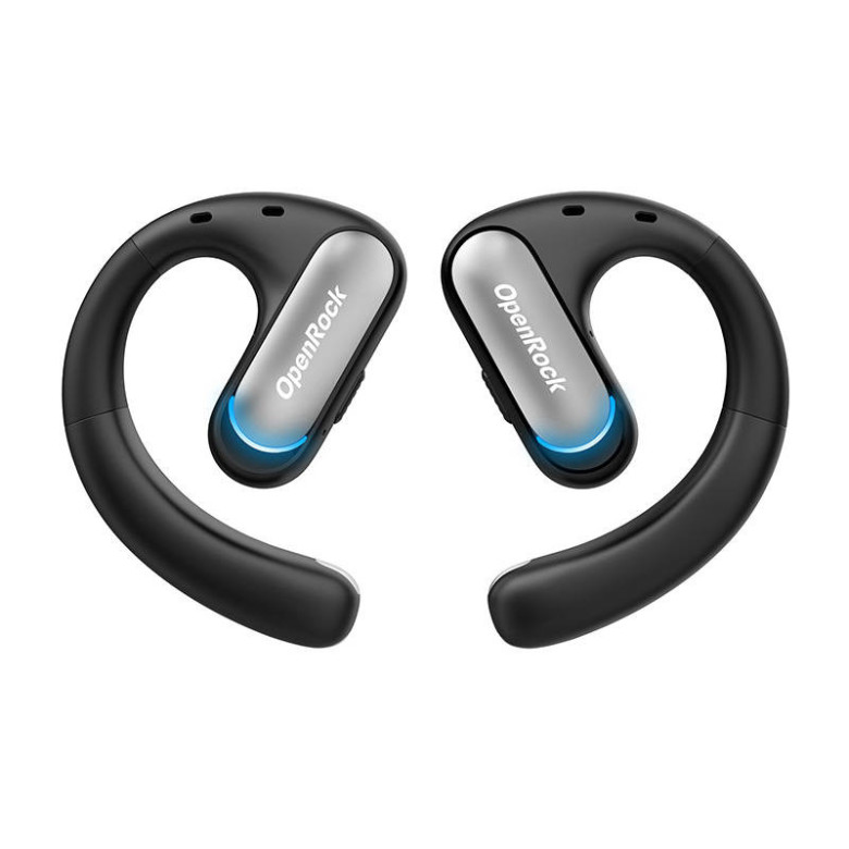 OneOdio OpenRock Pro vezeték nélküli fülhallgató (fekete) OneOdio OpenRock Pro vezeték nélküli fülhallgató (fekete)