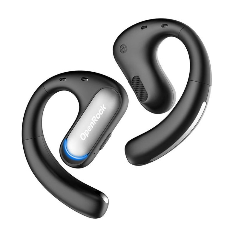 OneOdio OpenRock Pro vezeték nélküli fülhallgató (fekete) OneOdio OpenRock Pro vezeték nélküli fülhallgató (fekete)